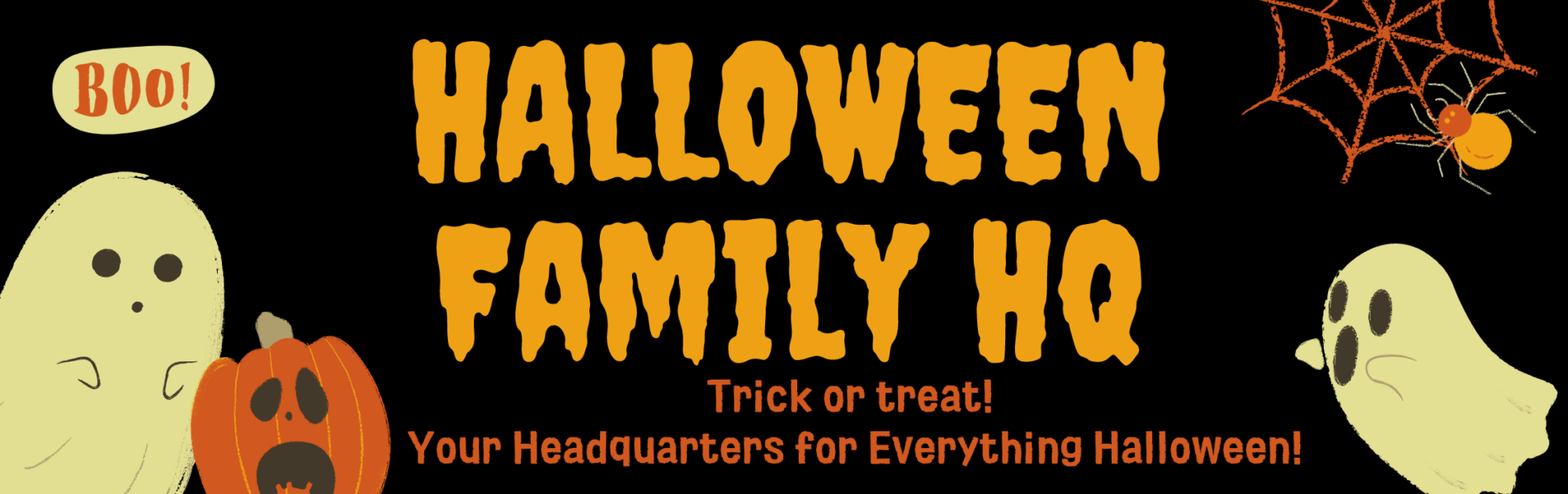 Halloween Family HQ